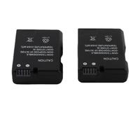 Fesjoy Batterie de Remplacement pour Appareil Photo à Ions Lithium pour | Ajustement parfait pour D3200, compact, sûr et fiable