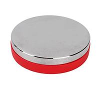 Fesjoy Bench Block pour le Formage du Métal, Solide et Portable | Construction en acier au manganèse, facteur de sécurité élevé, idéal pour la composition, l\'estampage de bijoux
