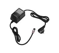 Fesjoy Bloc d'alimentation 17 V 420 mA pour mélangeur de table de mixage, adaptateur AC, fiche 3 broches, entrée 220 V, prise européenne pour Yamaha MG16 / MG166CX / MG166C / F4 / F7 / 6FX