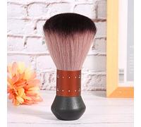 Fesjoy Brosse à Poussière pour Cheveux, Outil Essentiel de Nettoyage des | Parfait pour une utilisation sur le cou et le visage, le matériau en fibres assure douceur, conception conviviale,