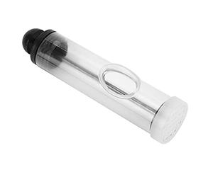 Fesjoy Cage de Marquage pour Reine, Construction en Plastique de Haute | Matériau durable et sûr, conception légère, méthode d\'utilisation facile, prévient les dommages aux abeilles, accessoire