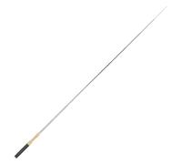 Fesjoy Canne à Pêche Télescopique Compacte, Mini Canne à Stylo Portable pour Routards, Pêche Légère et Pliable, Dorée, 1,8 M, Cadeau Parfait pour Les Campeurs (1,8 m)