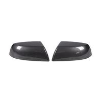 Fesjoy Capuchon de Rétroviseur Extérieur pour 2008 - 2022, Design épuré, 2 Couvercles de Rétroviseurs pour une Protection Efficace (Grise)