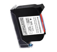 Fesjoy Cartouche d'encre Noire étanche à Séchage Rapide 45ml pour Imprimante à Jet d'encre Portable MX3 M10 D10 (Fesjoygbxmy4zush-OS4466)