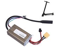 Fesjoy Contrôleur de carte mère 36 V - Accessoire de rechange pour skateboard - Compatible avec Kugoo