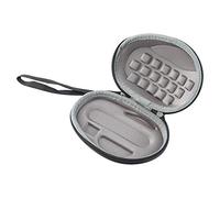 Fesjoy Coque Antichoc pour Souris Dure Compatible avec Le Sac de Rangement de Voyage pour Souris de Jeu sans Fil Logitech MX Master 3 G602 G700S