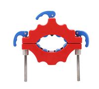Fesjoy Coupe-bouteille avec Molette en Carbure, Conception Robuste, Coupe