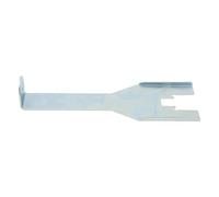 Fesjoy Découvreur de Lève-vitre, Conception Ergonomique de Type C | Construit en fer, compatible avec les véhicules , idéal pour les travaux de peinture, manipulation facile