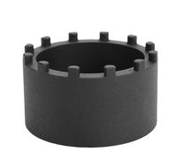 Fesjoy Douille D'écrou D'essieu, Forte compatibilité, Haute Performance pour Camions 3500 4500 5500 2019+, Outil de Retrait D'entraînement 1/2" pour Professionnels