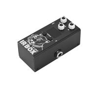 Fesjoy Effet Delay pour guitare IR - Pédale d'effets avec cabines de réponse à impulsion infrarouge - Simulateur de haut-parleur - Connecteur de sortie XLR - DC 9 V - Interface d'entrée et de sortie