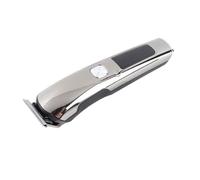 Fesjoy Ensemble de Tondeuse à Cheveux 11 en 1 étanche pour Hommes, Rasoir à Barbe, Tondeuse électrique pour le Corps, le Nez, Kit de Coupe Cheveux, Entièrement Lavable, Rechargeable par USB, une