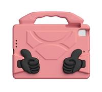 Fesjoy Étui de Protection Haute Précision pour Mini 7,9", Protection Antichoc avec Poignée Rotative, Idéal pour Les Utilisateurs de Tablettes (Rose pêche)