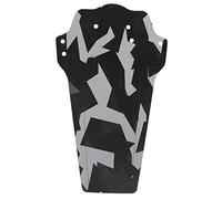 Fesjoy Garde-Boue de VTT, Garde-Boue Durable pour Vélos Pliants (Flash | PP thermoplastique, protection efficace contre la boue, facile à installer, ajustement universel, motif 3D clair