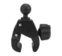 Fesjoy Grand Support à Bille à Pince avec Bouton de Dégagement Rapide pour Une Installation Réglable et Sécurisée pour Tablette de Navigation Conduite Autonome