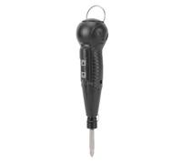Fesjoy Jeu de Tournevis électriques sans Fil Durables avec Batterie Rechargeable USB de Type C, Torsion 10 Nm, 150 G pour L'électronique, Pratique pour les Luminaires et les Meubles