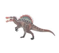 Fesjoy Jouet Dinosaure Réaliste pour Apprentissage des Enfants | Plastique sûr, scénarios interactifs, valeur éducative, conçu pour les garçons, cultive les loisirs.