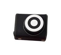 Fesjoy Kit de Protection pour Appareil Photo X-Half avec Poignée Ergonomique et Support de Trépied pour Les Professionnels (Noire)