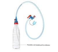 Fesjoy Kit de Tuyau de Tube Boisson Bouteille d'eau Système D'hydratation qualité Alimentaire pour Escalade Rafting Kit d'urgence Tuyau en TPU