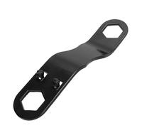 Fesjoy Kit Essentiel de Remplacement de Prise Chauffe-eau pour Camping-car, Compact et Pratique, Utilisation en Déplacement pour Camping-cars
