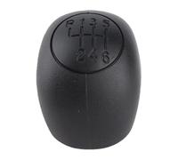 Fesjoy Levier de Vitesse pour Fiat Ducato, Citroen | Plastique ABS durable, Design élégant, Poignée ergonomique, Compatible avec Peugeot Boxer, Remplacement d\'origine