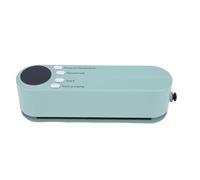 Fesjoy Machine à Emballer Sous Vide Compacte sans Fil, 60 Kpa, pour le Stockage de la Fraîcheur, pour une Utilisation Intérieure et Extérieure (Verte)