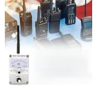 Fesjoy Mesureur de Champ Portable avec Fonction D'amortissement Automatique pour une Détection Efficace du Signal dans Divers Scénarios