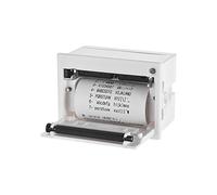 Fesjoy Mini Imprimante Thermique Haute Vitesse Imprimante Portable Pratique 58mm pour Caisses Enregistreuses ESC Caisse Enregistreuse (Durée de Vie)