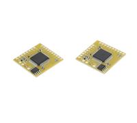 Fesjoy MODBO5.0 V1.93 Puce Compact USB Boot Mod | Matériau jaune, installation facile, prise en charge du réseau de démarrage du disque dur