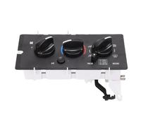 Fesjoy Panneau de Commande AC Module de Contrôle Climatique Pratique pour Camions Mack CH613 CV713 2001-2005, Installation Facile pour un Réglage Rapide la Température, 1 X Panneau Commande AC