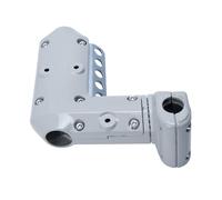 Fesjoy Pince de Support de Poignée en Fer en Aluminium Durable, Support Robuste pour FS 130 131 110 111 90 91 89 200, Remplacement Idéal pour Les Amateurs Jardinage