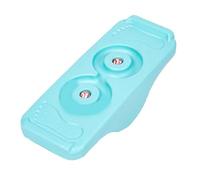 Fesjoy Planche D'équilibre Multifonctionnelle pour Enfants, Plastique | Favorise l\'équilibre, Conception antidérapante, Idéal pour le développement sensoriel, Amusant pour les familles