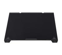 Fesjoy Plaque de Construction K1 PEI Pour D'excellentes Performances - Plaque à Surface Lisse 315 X 310 Mm - Retrait Facile du Modèle Compatible avec les Imprimantes 3D FDM Pour les Amateurs D' 3D