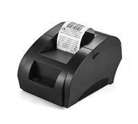 Fesjoy POS-5890K Imprimante USB 58 mm pour Tickets de Caisse PoS Tiroir-Caisse Restaurant Vente au détail