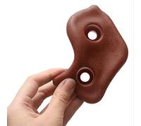 Fesjoy Prises d'escalade Ergonomiques, Confortables et Sûres, Durables | Kit d\'installation professionnel, adapté aux enfants à partir de 3 ans, matériau non toxique