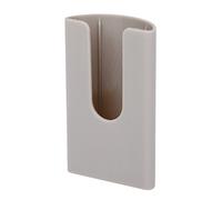 Fesjoy Protecteur de Manchon de Tête Rasoir, s'adapte à Toutes Les Têtes Rasoir sécurité, Outil Rasage en Plastique Gris