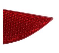 Fesjoy Réflecteur Droit de Pare-chocs Arrière, Lentille PMMA, Coque PC + ABS, Transmission élevée, Anti-fragmentation, Installation Facile, Performances Fiables, X3 E83 2006-2010,