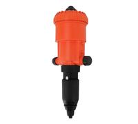 Fesjoy Régulateur D'engrais Hydraulique Réglable, Pompe Efficace (1 to 5%) | Matériau résistant aux UV, Facile à installer, Parfait pour les jardins, Dosage continu