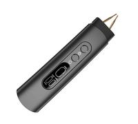 Fesjoy Réparation de Pack de Batterie à Double Impulsion 800A Soudeuse par | Machine à Souder par Points, Boîtier ABS, Batterie 2200 MAh, compatibilité avec les Feuilles Plaquées , Assemblage de