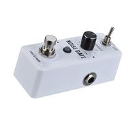 Fesjoy Rowin Noise Gate Pedal 2 Modes Pédale D'effet de Guitare à Réduction de Bruit avec Véritable Contournement pour Guitaristes électriques