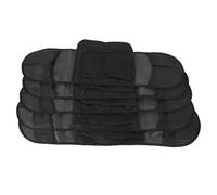 Fesjoy Sac à Dos de en Respirante à Double Coup de Pied pour Skateboards 80 X 20 Cm pour Les Déplacements Quotidiens ou Le Patinage en Plein Air, 5 Pièces, Sac Transport Portable Une Seule épaule Les