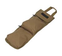 Fesjoy Sac à Outils Anti-Rayures avec Poches Scellées à Fermeture éclair, Pochette à Outils Suspendue pour Moulage à Rainures, Fabriquée à Partir de Tissu Oxford épais, Fermeture à