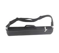 Fesjoy Sac de Canne à Pêche à Coque Rigide Résistant aux Chocs, Sac de Support de Canne Pêche avec Bandoulière, Idéal pour Le Rangement des Outils de, Conception Lisse