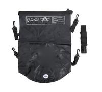 Fesjoy Sac Sec Sac de Rangement pour Planche à Pagaie de Pont Sec à roulettes en PVC Anti-crevaison 15L Hermétique [Espace réservé] avec Bandoulière pour Kayak, Surf, Raft