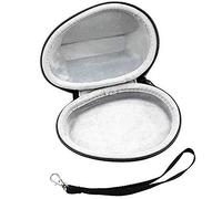 Fesjoy Sacoche pour Souris sans Fil Sac Rigide Compatible avec la Sacoche de Rangement de Voyage protectrice pour Souris Ergonomique évoluée MX Verticale de Logitech