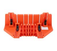 Fesjoy Scie à Onglets, étui à Bois, Outil Manuel de 14 Pouces | Plastique ABS technique, Antidérapant pour plus de sécurité, Coupes d\'angle polyvalentes, Indispensable pour le travail du