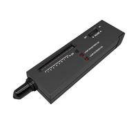 Fesjoy Sélecteur de Diamant II LED de Haute Précision, Testeur Diamant pour Bijoux Réels ou Faux, Stylo Test Cristal Jade, Outil Cadeau pour les Amateurs