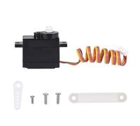Fesjoy Servo pour Avion X450 XK X450 RC Aircraft Aircraft Hélicoptère à Aile Fixe Avant Moteur Guide servo