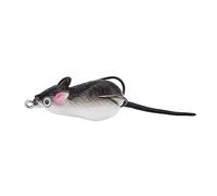 Fesjoy Souricière Accessoire de Pêche avec Yeux 3D Vifs, Fonction