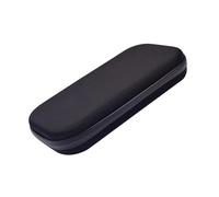 Fesjoy Stéthoscope Organisateur Mallette de Rangement Portable Mini Coque Rigide étanche à la Poussière pour la beauté et les Soins Personnels Matériau EVA Rose (Noir)