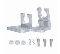 Fesjoy Support de Câble de Levier Vitesses en Aluminium Remplacement | Aluminium durable, Installation facile, Résistance à la chaleur, Pour -S, Compatible avec SI